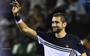 2014 US Open winner, Marin Cilic